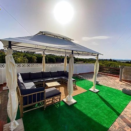 Villa Caliquena, Casa De Campo Torrent  Εξωτερικό φωτογραφία