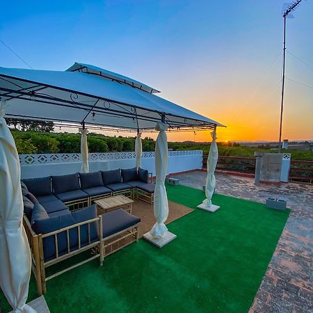 Villa Caliquena, Casa De Campo Torrent  Εξωτερικό φωτογραφία