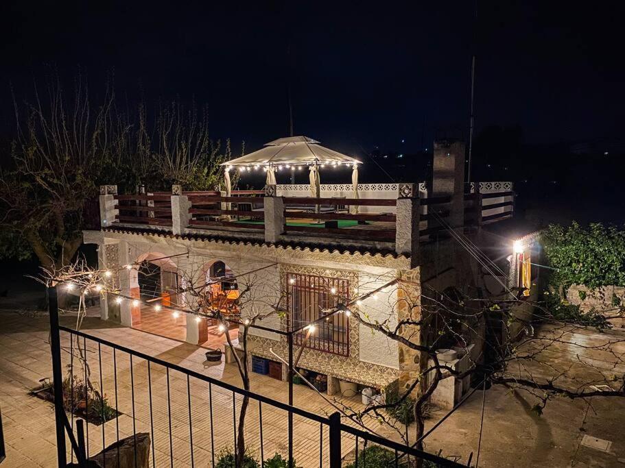 Villa Caliquena, Casa De Campo Torrent  Εξωτερικό φωτογραφία
