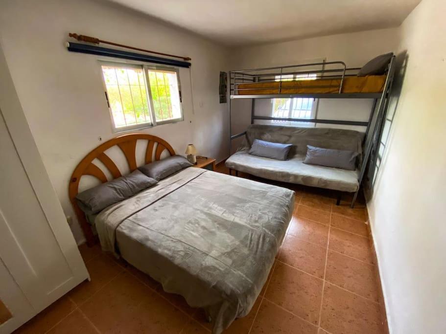 Villa Caliquena, Casa De Campo Torrent  Εξωτερικό φωτογραφία