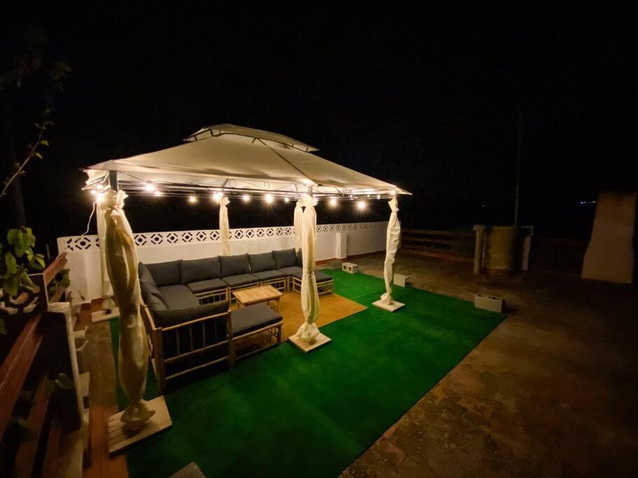 Villa Caliquena, Casa De Campo Torrent  Εξωτερικό φωτογραφία