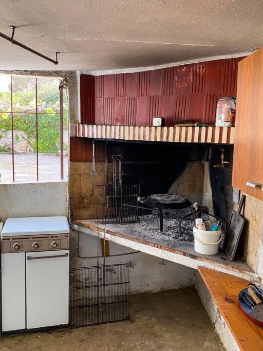Villa Caliquena, Casa De Campo Torrent  Εξωτερικό φωτογραφία